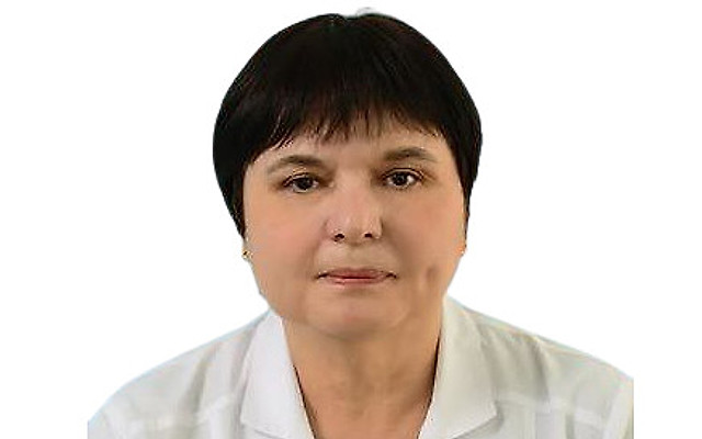 Федорова Нина Ивановна
