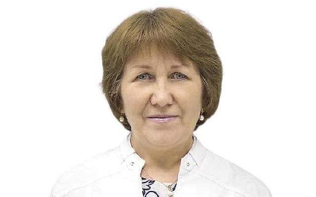 Егорова Татьяна Николаевна