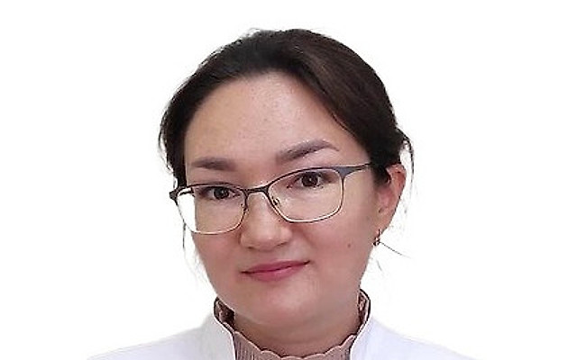 Кулагина Светлана Владимировна