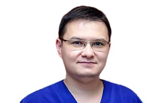 Федоров Ефим Сергеевич