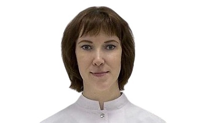 Волкова Анастасия Геннадьевна