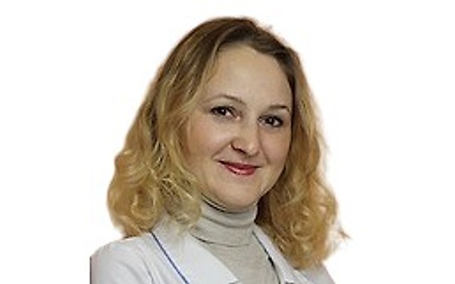 Потапова Татьяна Геннадьевна