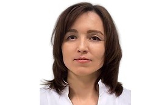 Иванова (Архипова) Анастасия