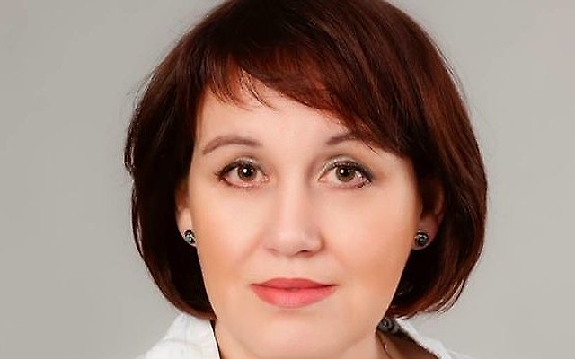 Кольцова Ольга Валерьевна
