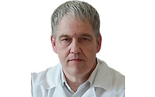 Ряполов Борис Федорович