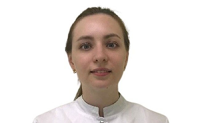 Долгова Марина Витальевна