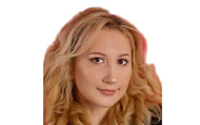 Никифорова Анна Валерьевна