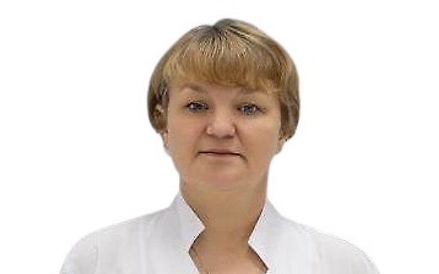 Харитонова Наталья Ивановна