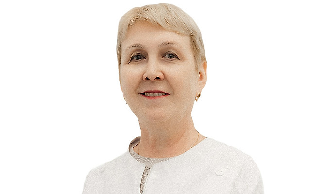 Генинг Ольга Семеновна