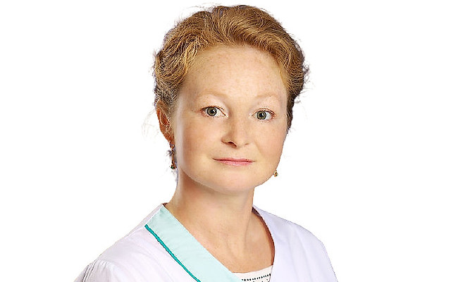 Антонова Вера Васильевна