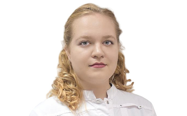 Кудряшова (Боронина) Александра