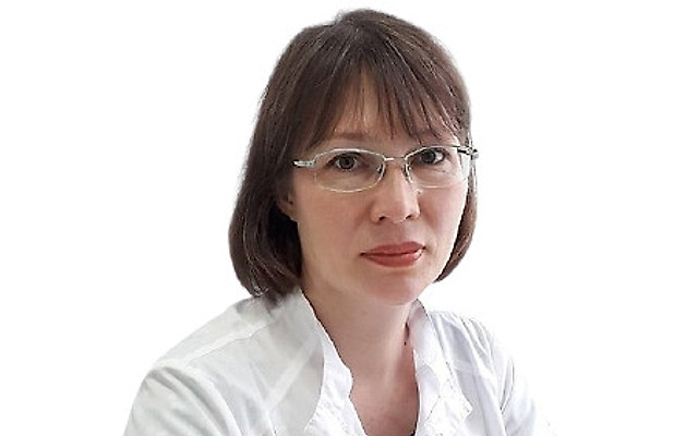 Сергеева Елена Васильевна