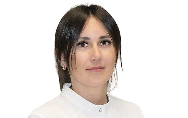 Маркелова Мария Леонидовна