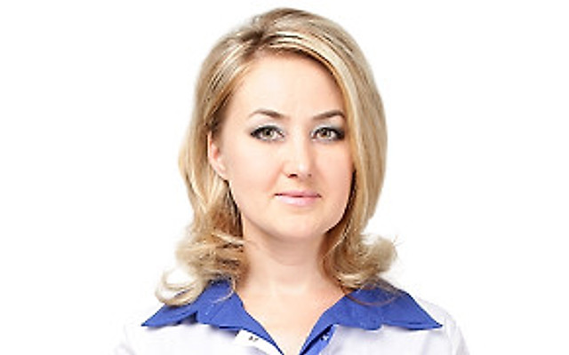 Малькова Анастасия Николаевна