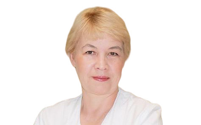 Казачкова Ирина Геннадьевна