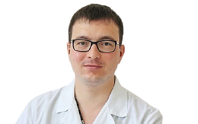 Соколов Андрей Олегович