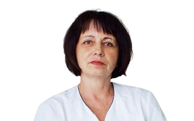 Демиденко Галина Михайловна