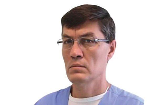 Мясников Юрий Алексеевич