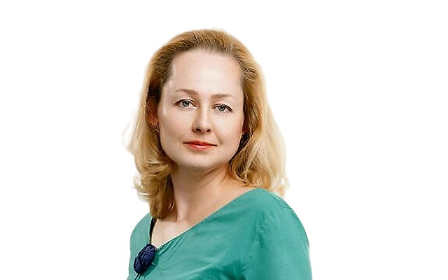 Терёхина Ольга Вячеславовна
