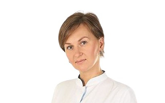 Мардоян Маргарита Агвановна