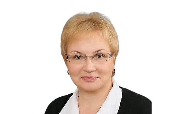 Рыскова Наталья Геннадьевна