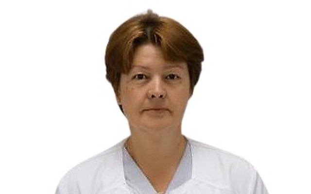Паркаева Елена Геннадьевна