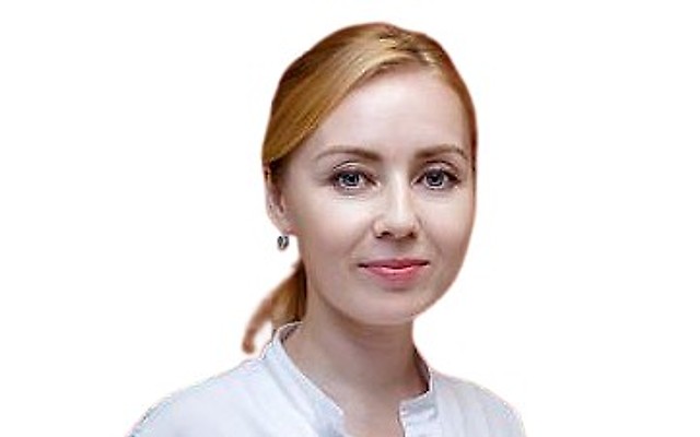 Семенова Алевтина Юрьевна