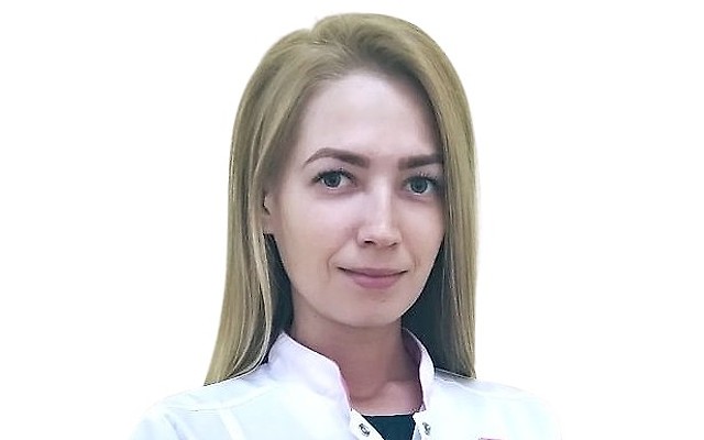 Глазырина Анастасия Ивановна