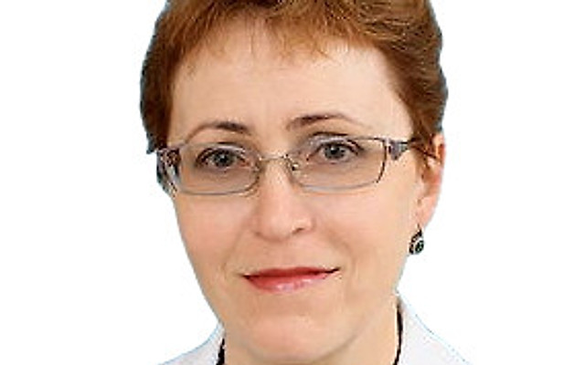 Басырова Анна Ивановна