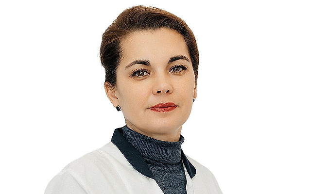 Николаева Алина Николаевна