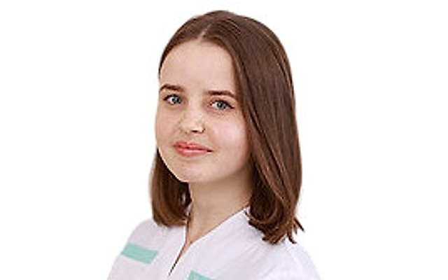 Терентьева Анета Владимировна