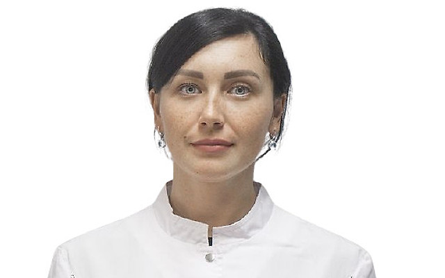 Кумашкина Марина Юрьевна