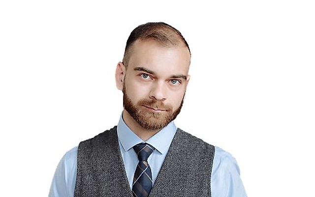 Киктев Максим Юрьевич