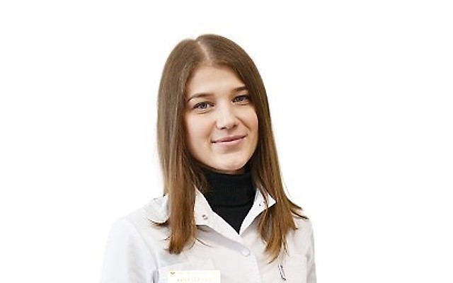 Хуснетдинова Гулия Дамировна