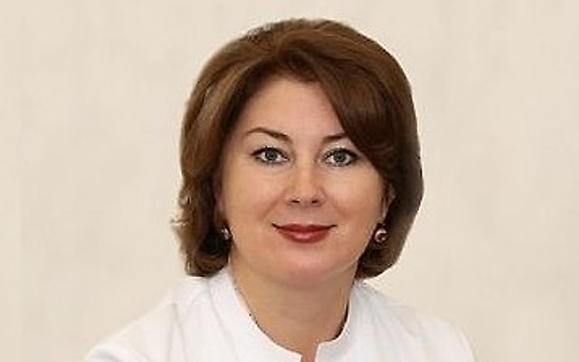 Тарасова Лариса Владимировна