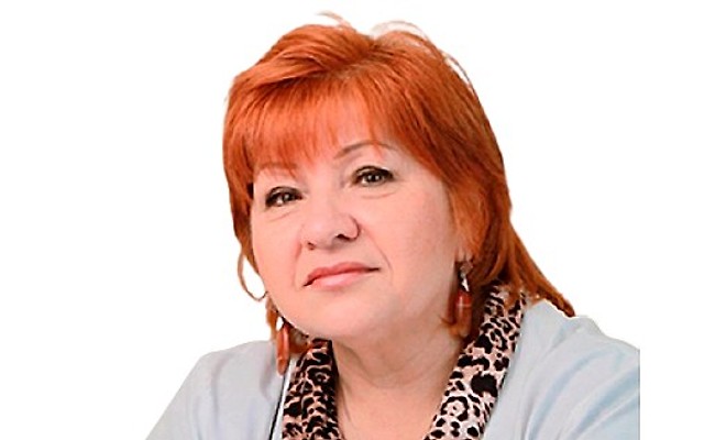Шмелева Людмила Витальевна
