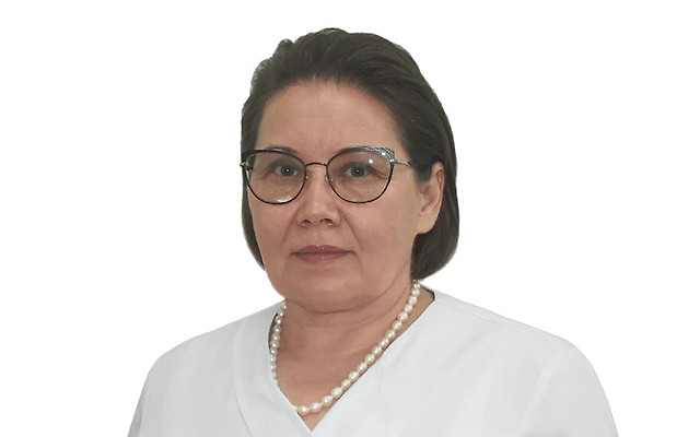 Иванова Людмила Владимировна
