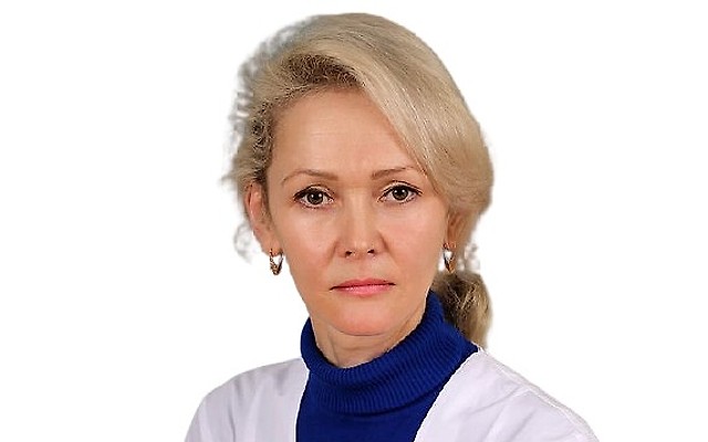 Илларионова Ирина Юрьевна