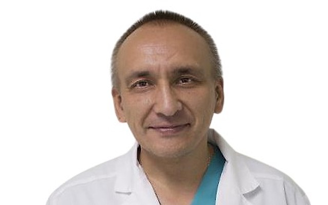 Борисов Александр Валерьевич