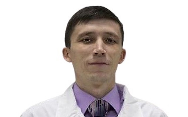 Григорьев Федор Георгиевич