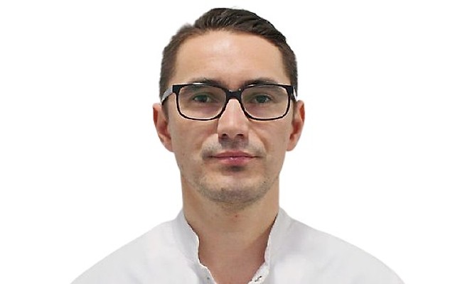 Тарасов Сергей Михайлович