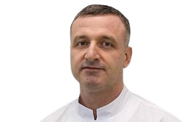 Чибухчян Эдуард Викторович