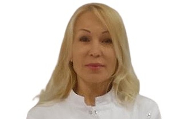 Тихонова Валентина Алексеевна