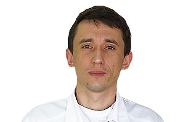 Киселев Дмитрий Валериевич