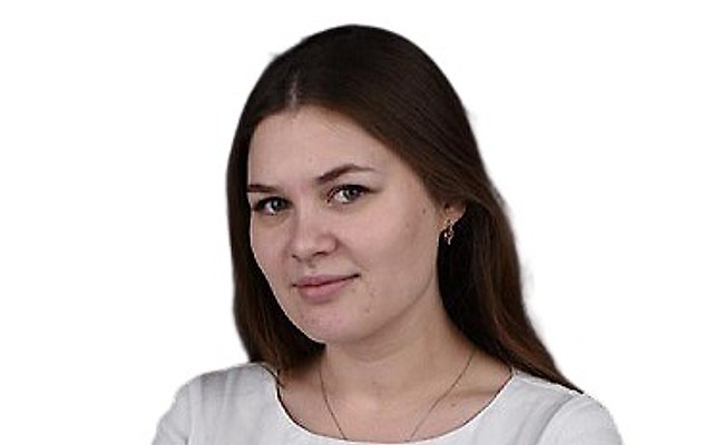Лизько Анастасия Андреевна