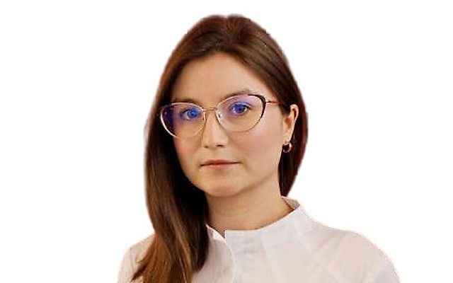 Некряченко Полина Олеговна