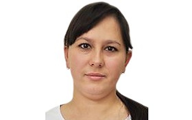 Захарова Ирина Анатольевна