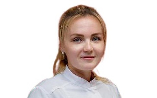 Подкаура Ольга Валерьевна