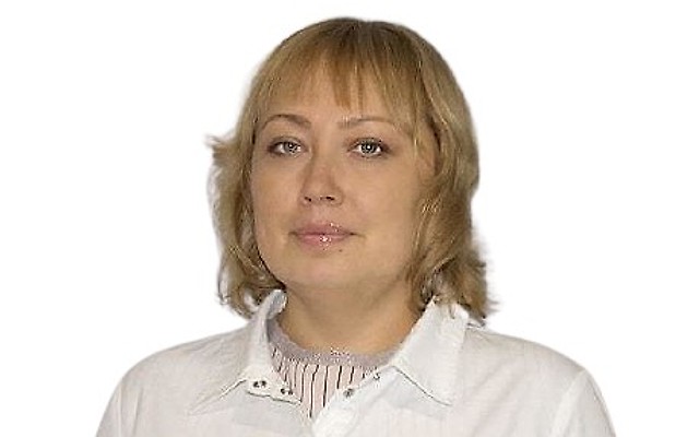 Викторова Елена Вячеславовна