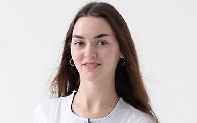 Тетеревова Екатерина Вячеславовна